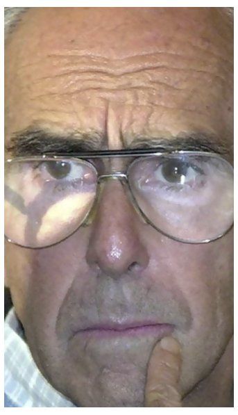 Subastan los anteojos de Ricardo Barreda en una cifra millonaria: ¿Cuánto piden?