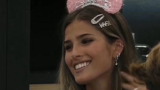 El peligroso detalle que Julieta de Gran Hermano 2022 detectó de su novio Lucca y que pone en jaque el noviazgo