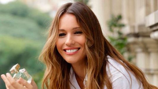 Pampita confirmó su noviazgo con Mariano Balcarce