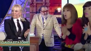 Susana volvió a la tele y tuvo a Lanata, Claudia Villafañe y Tini Stoessel