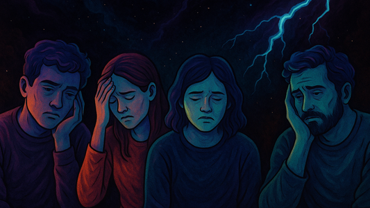 Astrología: 4 signos del zodiaco sentirán mayor cansancio y tensión por Saturno retrógrado