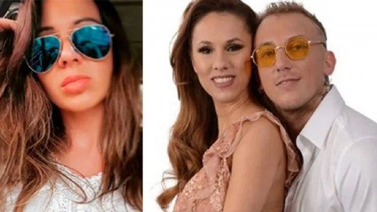 La contundente reacción de la supuesta amante del Polaco junto a Barby Silenzi: Qué manera de...