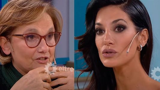 Silvina Escudero se cruzó al aire con Dolli Irigoyen por el uso de animales vivos en la cocina