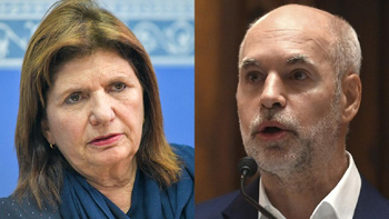 La tremenda respuesta de Patricia Bullrich a Horacio Rodríguez Larreta