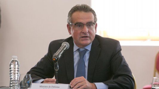 Agustín Rossi: Nunca estuve convencido de la consigna de volver mejores