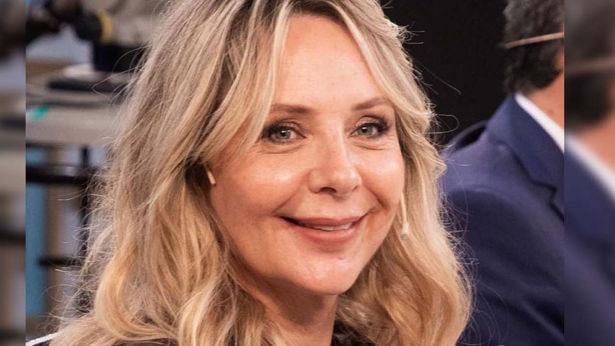 Evelyn von Brocke explicó el real motivo de su salida de Intrusos