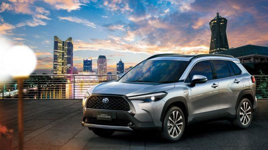 Corolla Cross, el SUV que le faltaba a Toyota