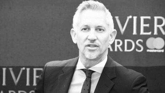 El mensaje de Gary Lineker, el inglés más fanático de Messi, tras el bombazo de la salida