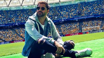 Grego Rossello: No fui como periodista deportivo, sino como humorista