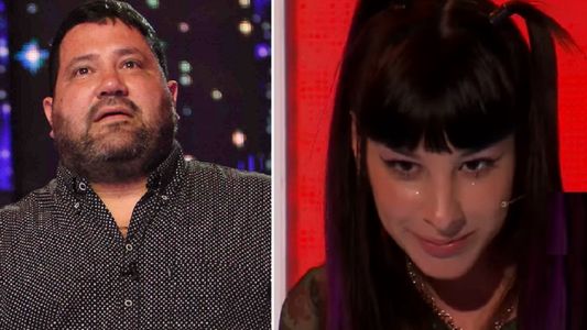 Paloma Angione durísima con Mariano Rodríguez en Canta Conmigo Ahora: Voto lo humano también