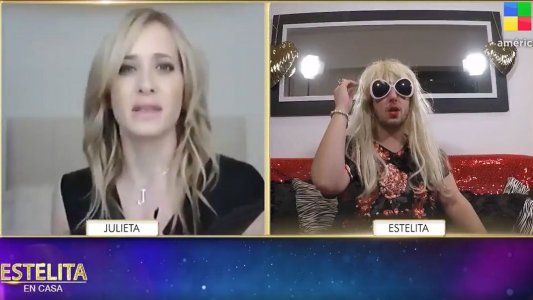 Julieta Prandi criticó a las actrices: Me crucé con mucha gente complicada en la ficción