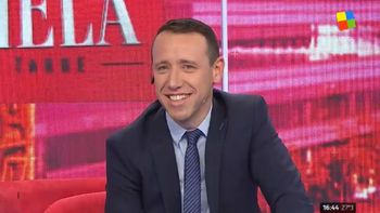 Facundo Pastor: En un momento ya empecé como a sufrir