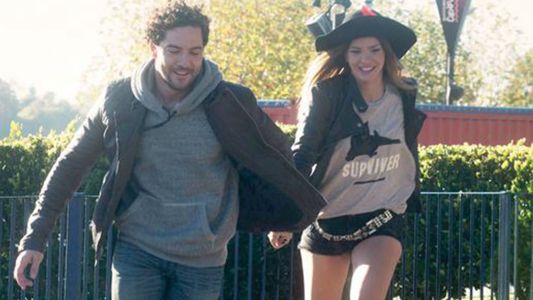 Bisbal a La China: Gracias por lo que me haces sentir