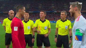 El plato del día: España-Portugal ya tiene formaciones confirmadas, con CR7 e Iniesta como atracciones