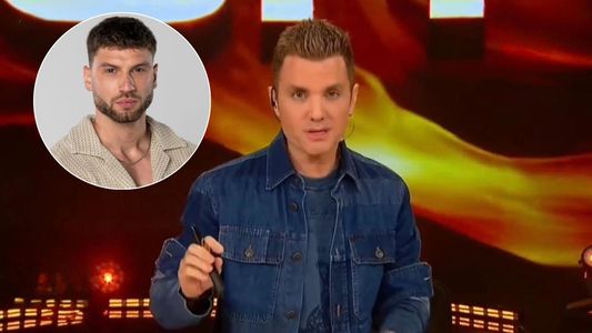 Qué dijo Santiago del Moro sobre el grave accidente de Tato Algorta en Uruguay