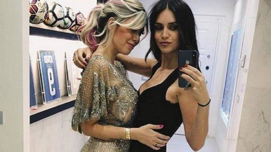 Zaira Nara y las chicanas que le hizo a su hermana Wanda