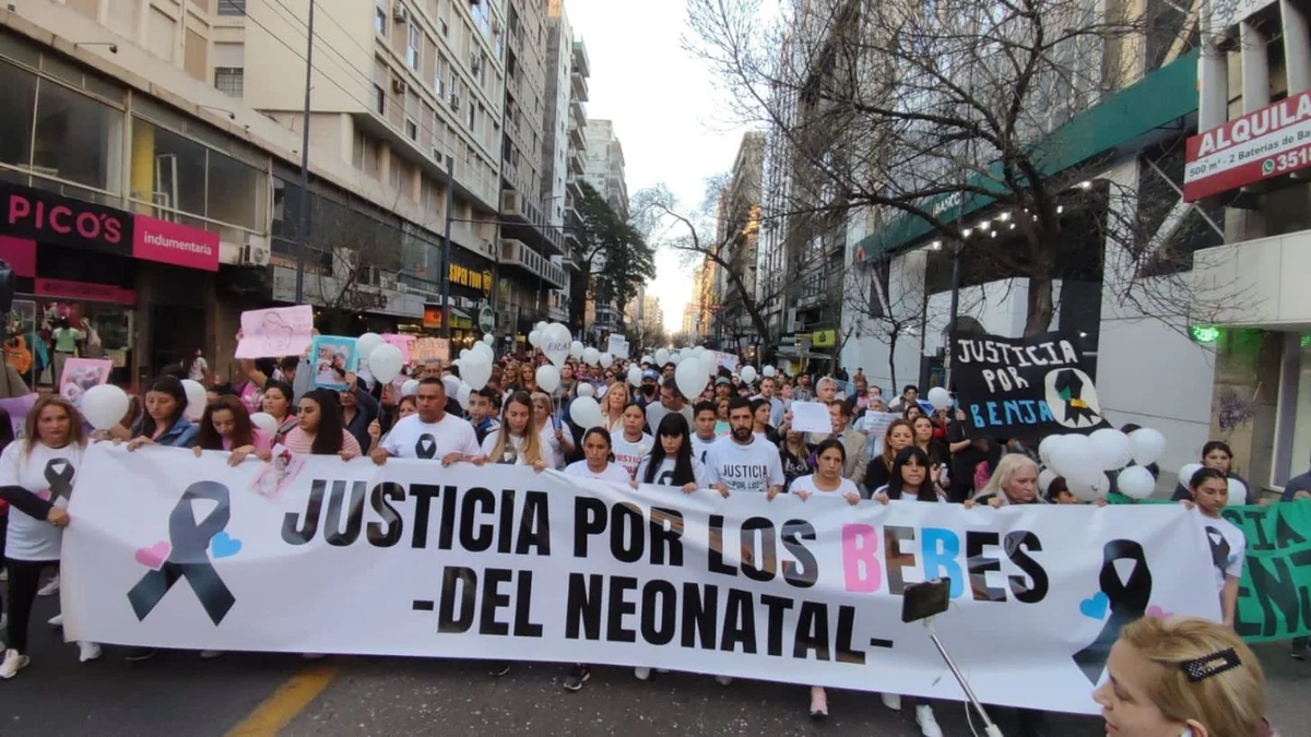El fiscal Sergio Ruiz Moreno, centró su alegato en la responsabilidad de Agüero. (Foto: X)