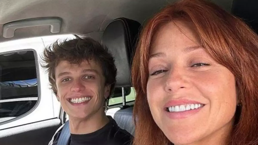 Actriz que está en pareja con un joven 18 años menor que ella admite que su familia no acepta la relación