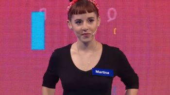 Ganó $1.340.000 pesos en Pasapalabra y no pudo contener las lágrimas