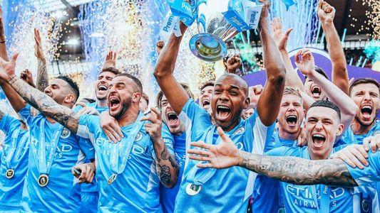 ¡Otra estrella más! De ser capitán del Manchester City a jugar la Copa Libertadores