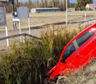 Un hombre cayó con su auto a una zanja y rompió el récord mundial de alcoholemia al volante