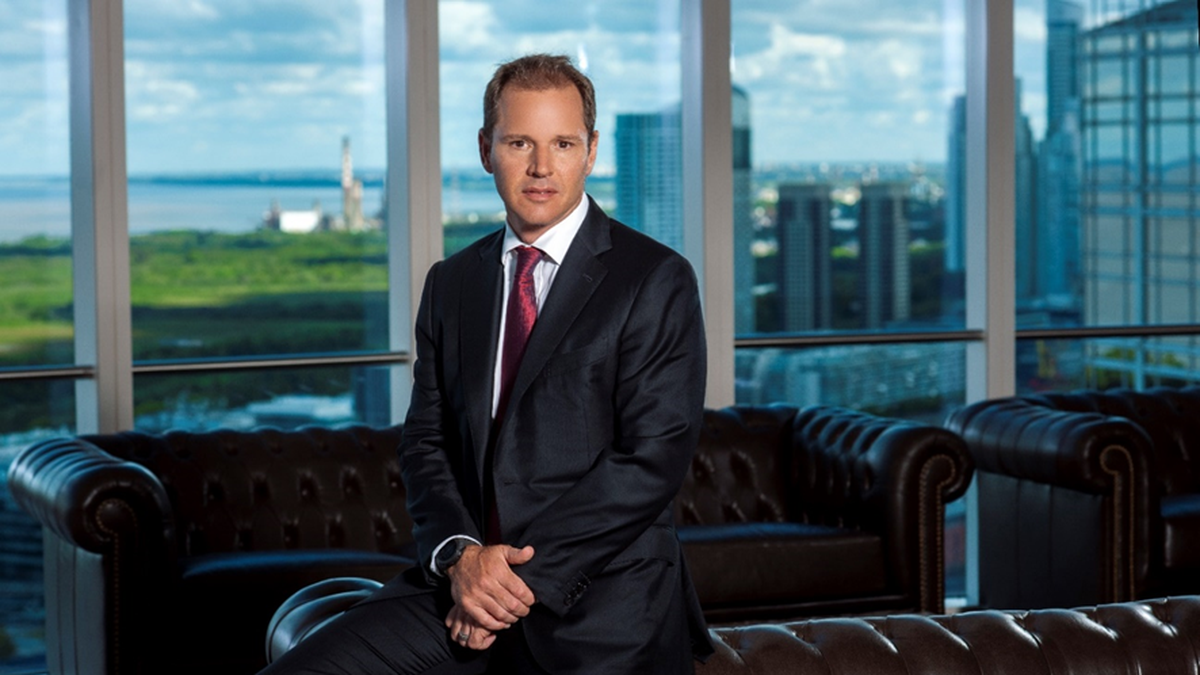 El Banco Macro tiene nuevo presidente: Jorge Brito (h) asumió en lugar de Ezequiel Carballo