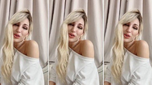 Vicky Xipolitakis habló entre lágrimas tras dar positivo de coronavirus: Presento todos los síntomas