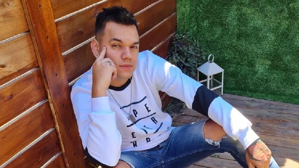 El sorpresivo anuncio en las redes de Brian Lanzelotta