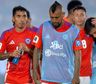 Chile se quedó sin Mundial (otra vez) y estallaron los memes