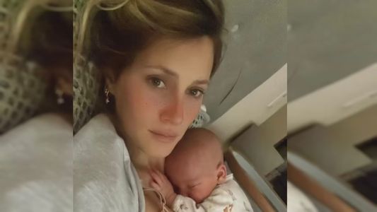 El exótico regalo que recibió Luca, el hijo de Mica Viciconte y Fabián Cubero
