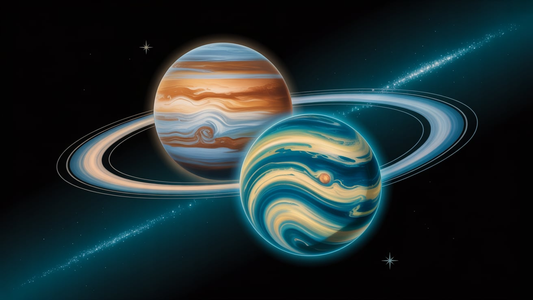 Astrología: 4 claves para que tu vínculo no se sabotee durante la cuadratura Venus–Urano