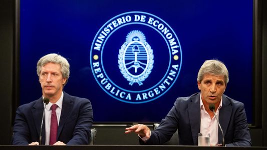 El BCRA anunció que tomará créditos por 1.000 millones de dólares de bancos privados internacionales
