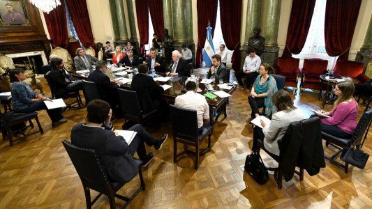 Diputados autoriza videoconferencias para discutir una eventual emergencia por el coronavirus