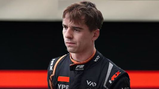 Revolución en la Fórmula 2: Nico Varrone se desvinculó de su equipo con un emotivo mensaje