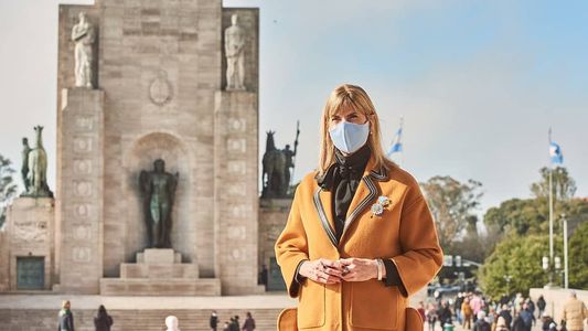 Interna en Santa Fe: la vicegobernadora Rodenas pidió una licencia sin goce de sueldo