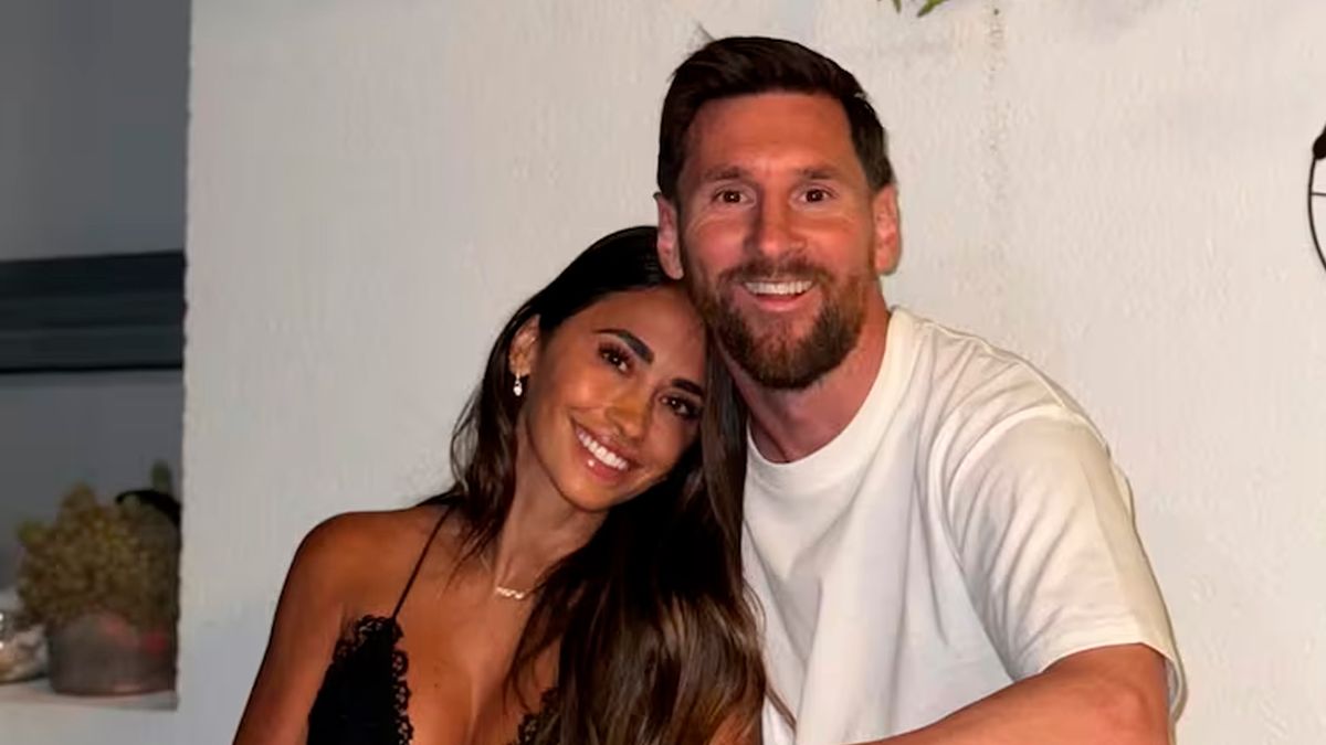 Antonela Roccuzzo presentó a su hermanita en las redes y se volvió viral