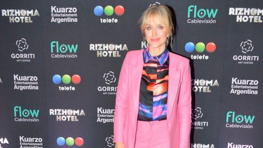 Brenda Gandini: Si pusiera un límite para actuar, no me podría dedicar a esto