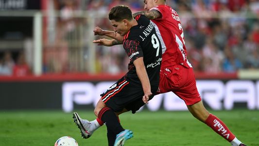 Copa de la Liga: River perdió en su debut 1-0 contra Unión en Santa Fe
