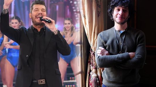 El mensaje de Marcelo Tinelli a Luis Ortega