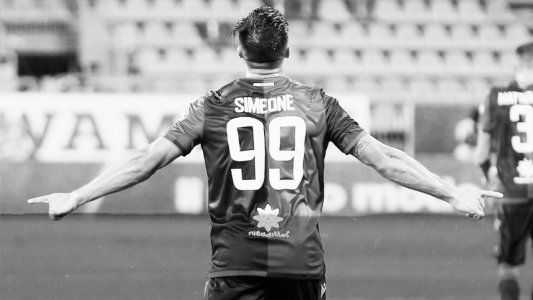 Golazo a Juventus: Gio Simeone ya es el segundo argentino con más gritos en la temporada de la Serie A