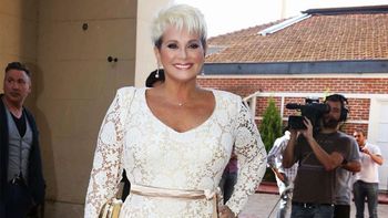 Carmen Barbieri: Mi mamá no está pasando un buen momento, no puede caminar