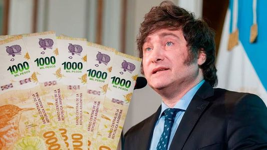 ANSES y Milei confirmaron BONOS de $70.000, $60.000 y $40.000 para JUBILADOS en NOVIEMBRE