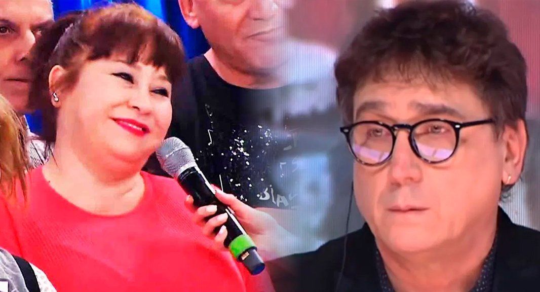 La mamá de Karina La Princesita a Oscar Mediavilla: Mal educado, irrespetuoso, soberbio, mentiroso y agresivo