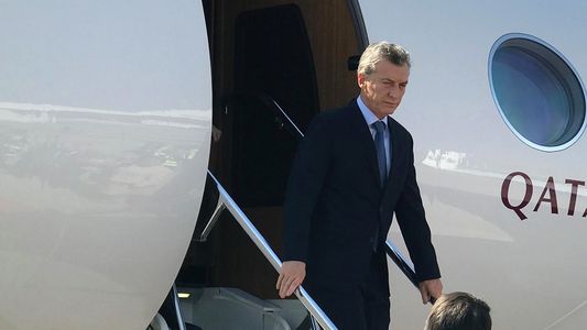 Mauricio Macri retornó a la Argentina y la Justicia lo espera para declarar