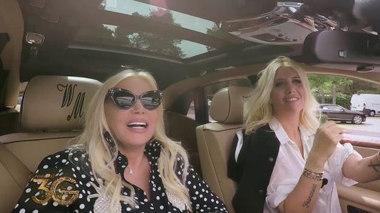 El regalo que Susana Giménez le envió a Wanda Nara