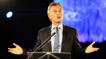 Macri: Estamos por salir de la crisis respetando las reglas