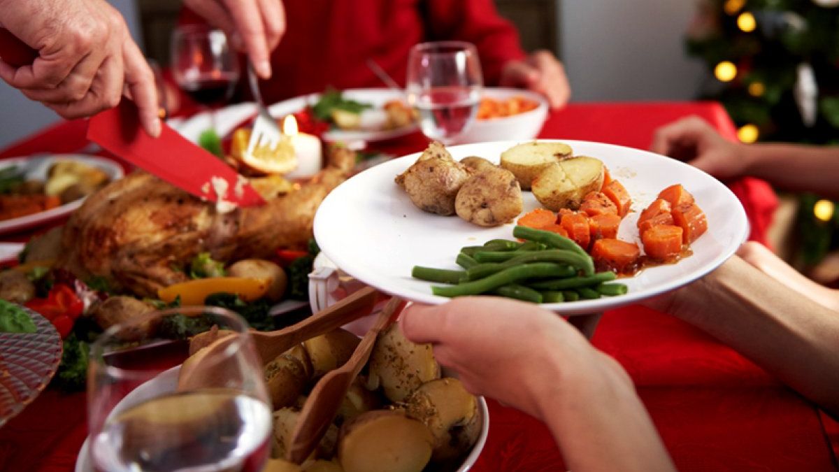 Las fiestas de Navidad y Fin de Año son para disfrutar junto a amigos