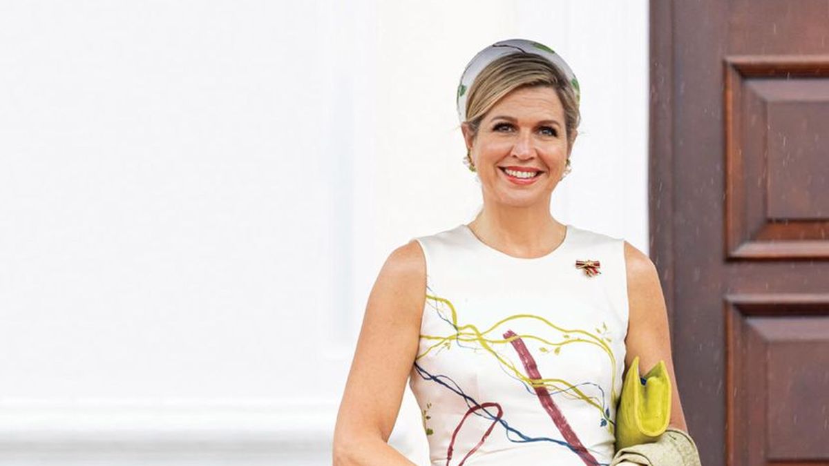 El detalle argentino de Máxima Zorreguieta en la gala de Berlín