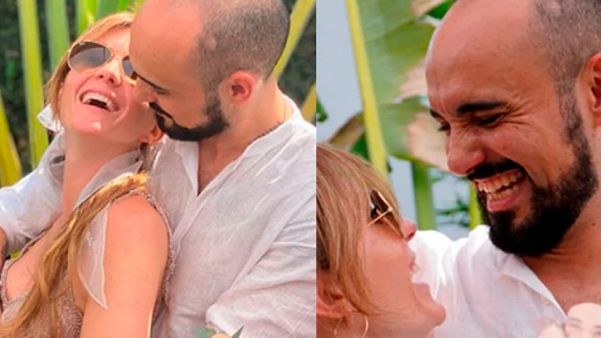 &nbsp;Así será la fiesta de casamiento de Abel Pintos: los detalles que nadie te va a contar