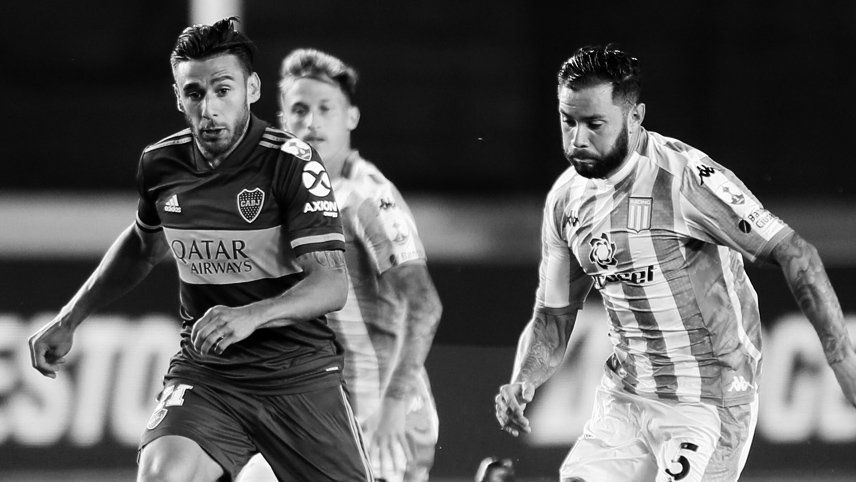 Boca jugó el mejor partido del año, le ganó a Racing y está en semis de la Libertadores